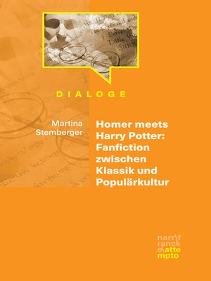 cover image of Homer meets Harry Potter